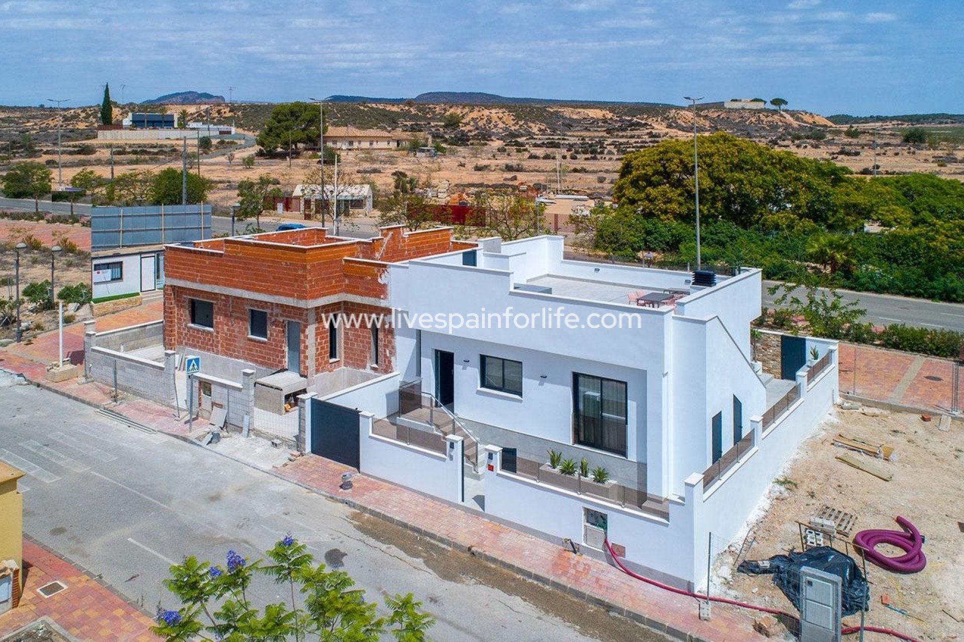 Nouvelle construction - Villa (indépendant) -
Sucina