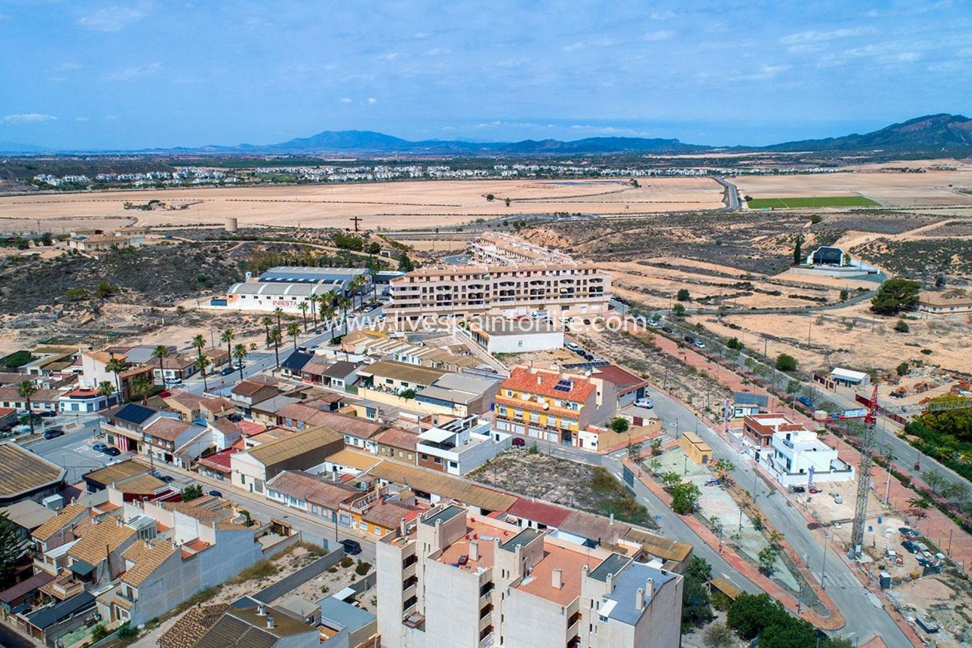 Nouvelle construction - Villa (indépendant) -
Sucina