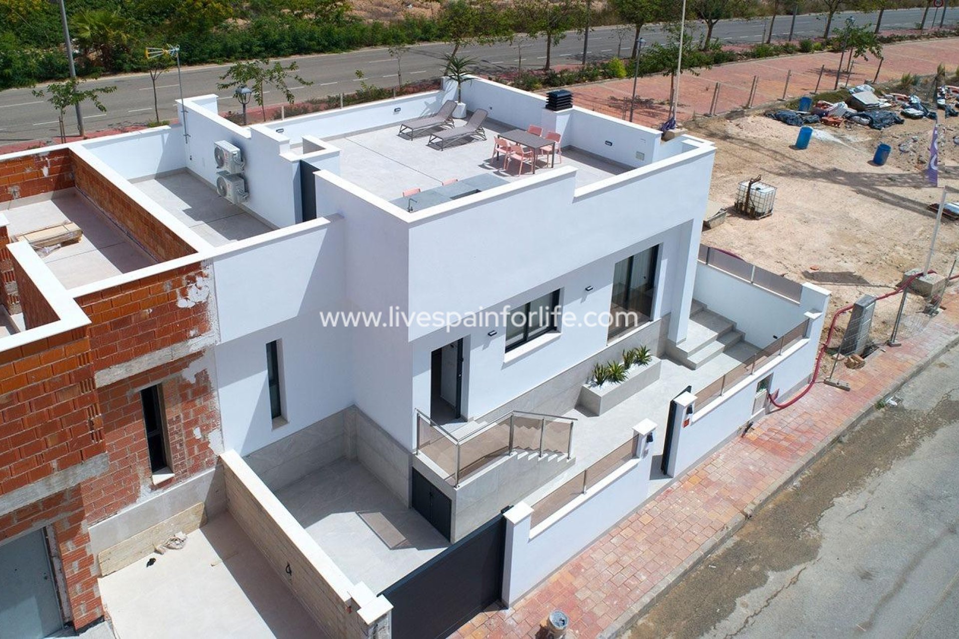 Nouvelle construction - Villa (indépendant) -
Sucina