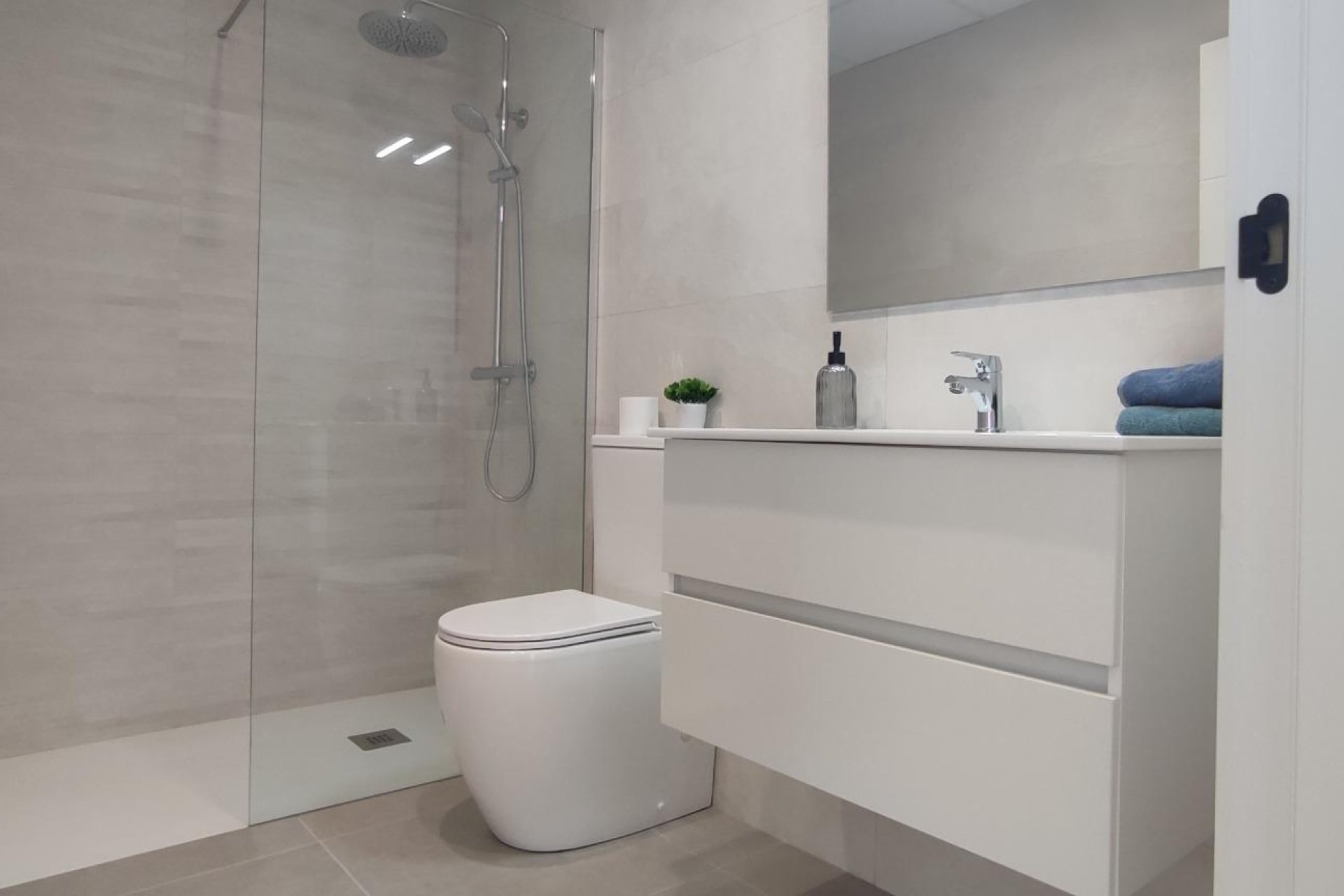 Nouvelle construction - Villa (indépendant) -
Torre Pacheco - Balsicas