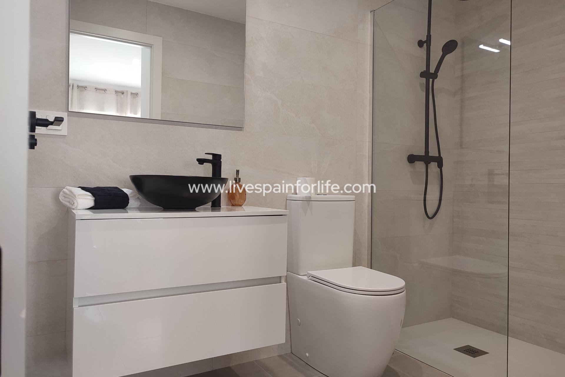 Nouvelle construction - Villa (indépendant) -
Torre Pacheco - Balsicas