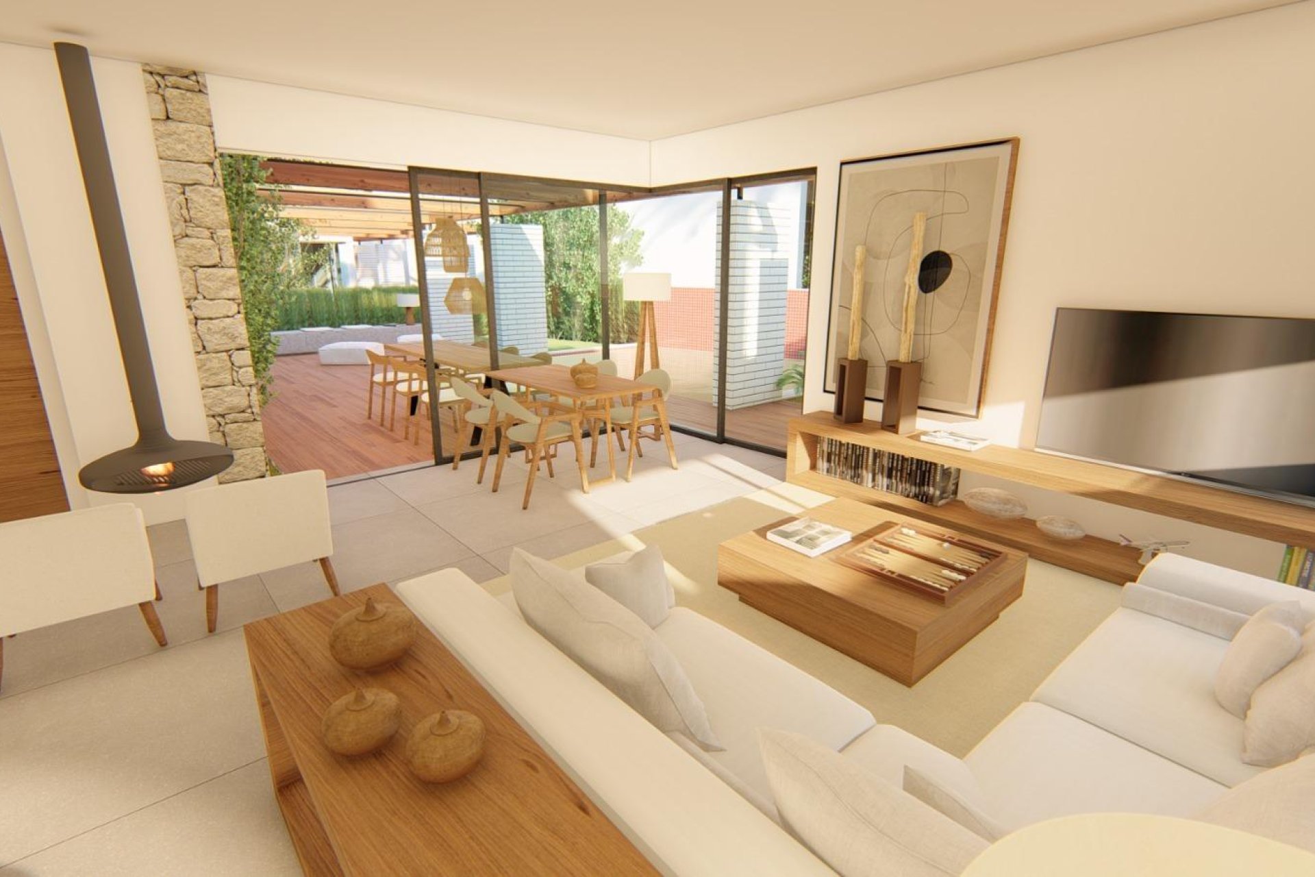 Nouvelle construction - Villa (indépendant) -
Torre Pacheco - El Alba