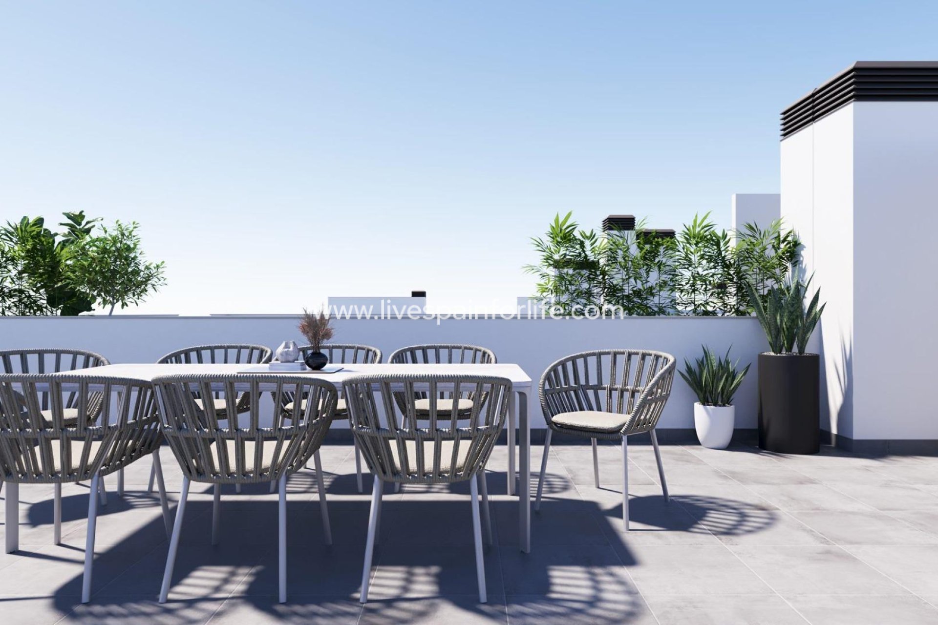 Nouvelle construction - Villa (indépendant) -
Torre Pacheco - El Alba