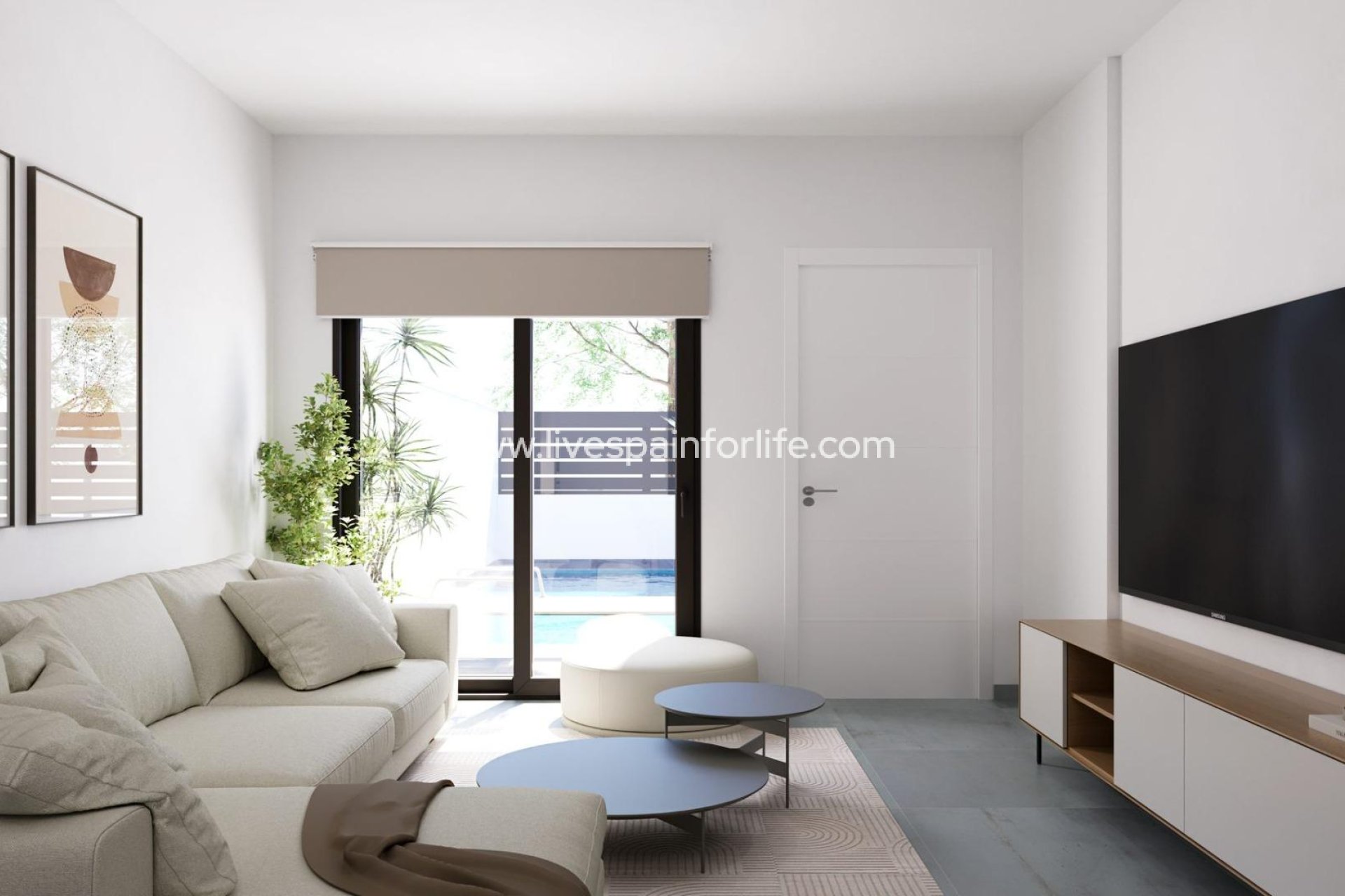 Nouvelle construction - Villa (indépendant) -
Torre Pacheco - El Alba