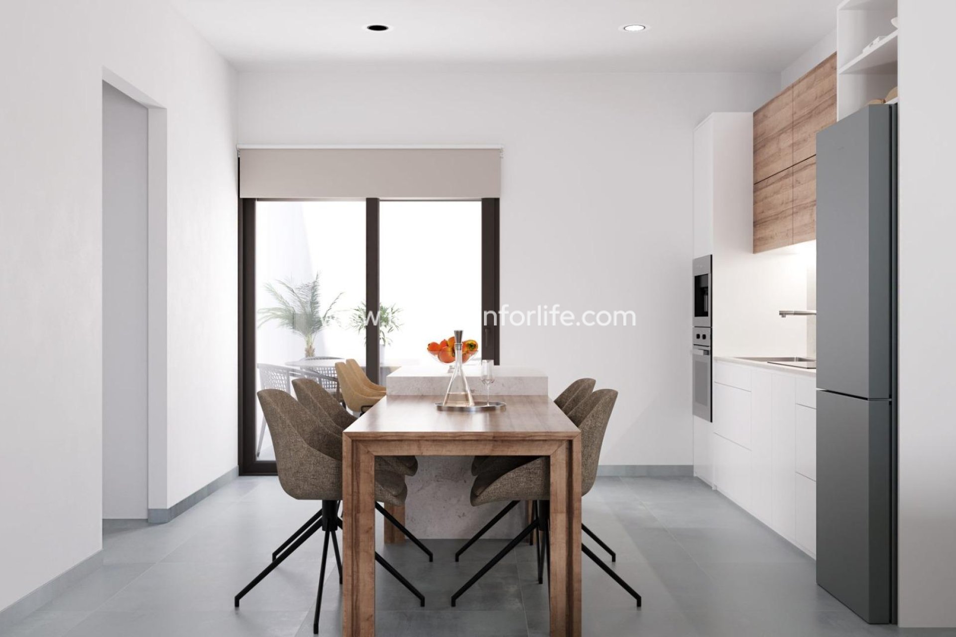 Nouvelle construction - Villa (indépendant) -
Torre Pacheco - El Alba