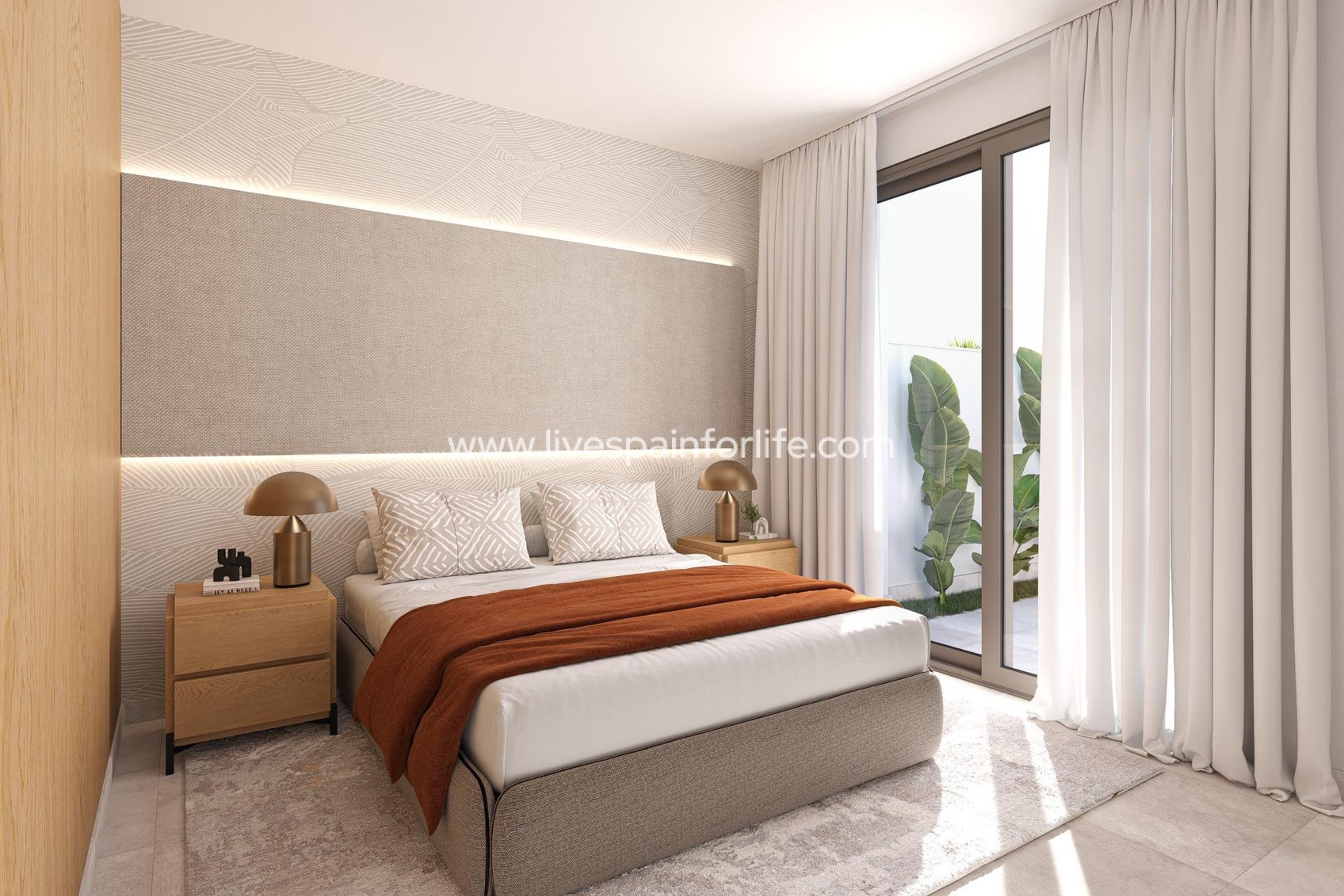 Nouvelle construction - Villa (indépendant) -
Torre Pacheco - El Jimenado