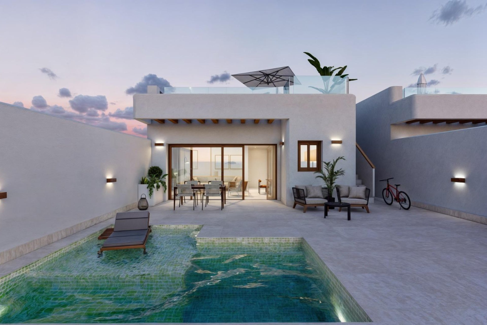 Nouvelle construction - Villa (indépendant) -
Torre Pacheco - Pueblo