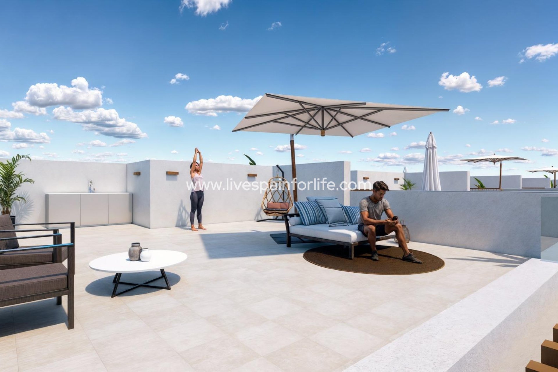 Nouvelle construction - Villa (indépendant) -
Torre Pacheco - Pueblo