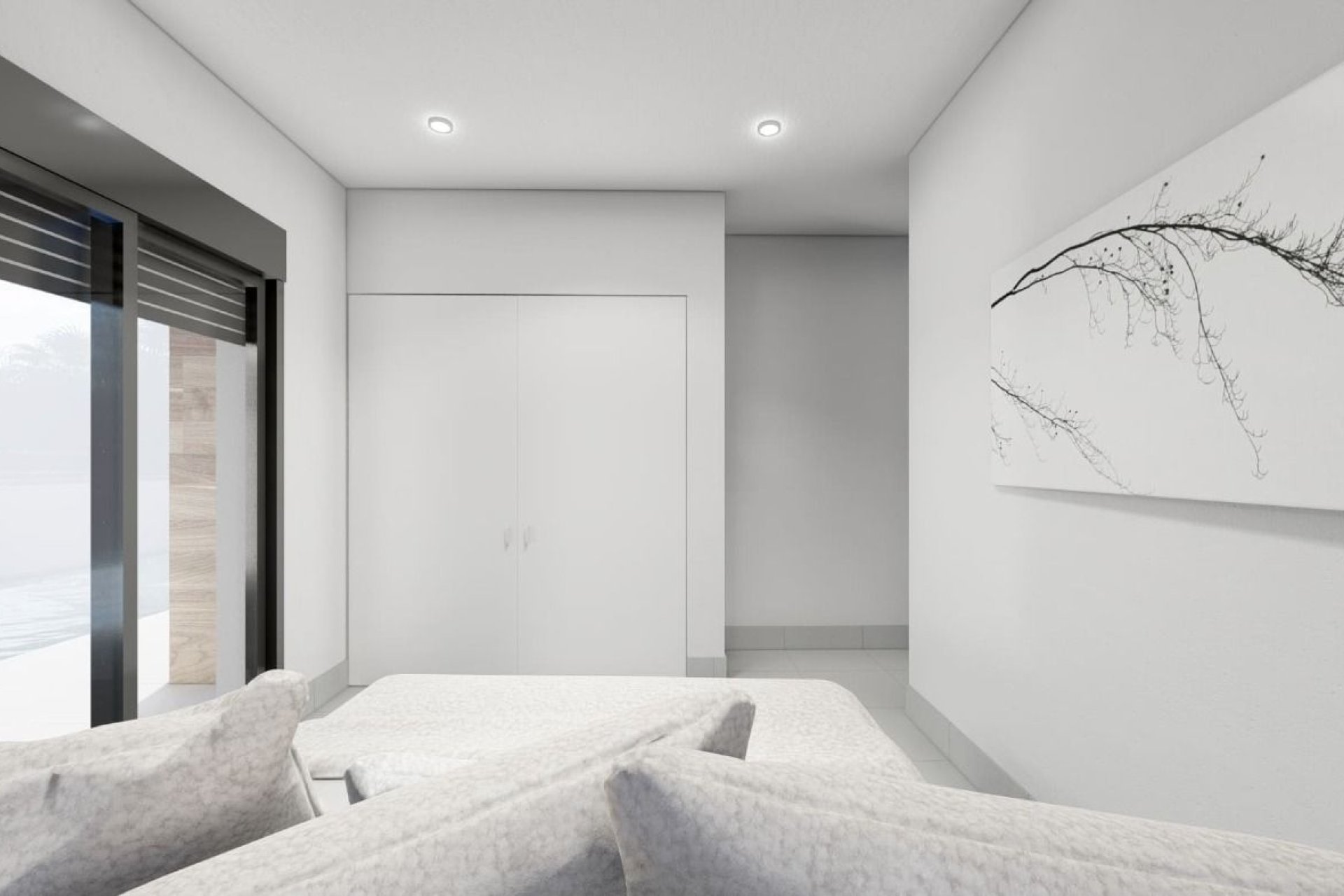 Nouvelle construction - Villa (indépendant) -
Torre Pacheco - Roldán