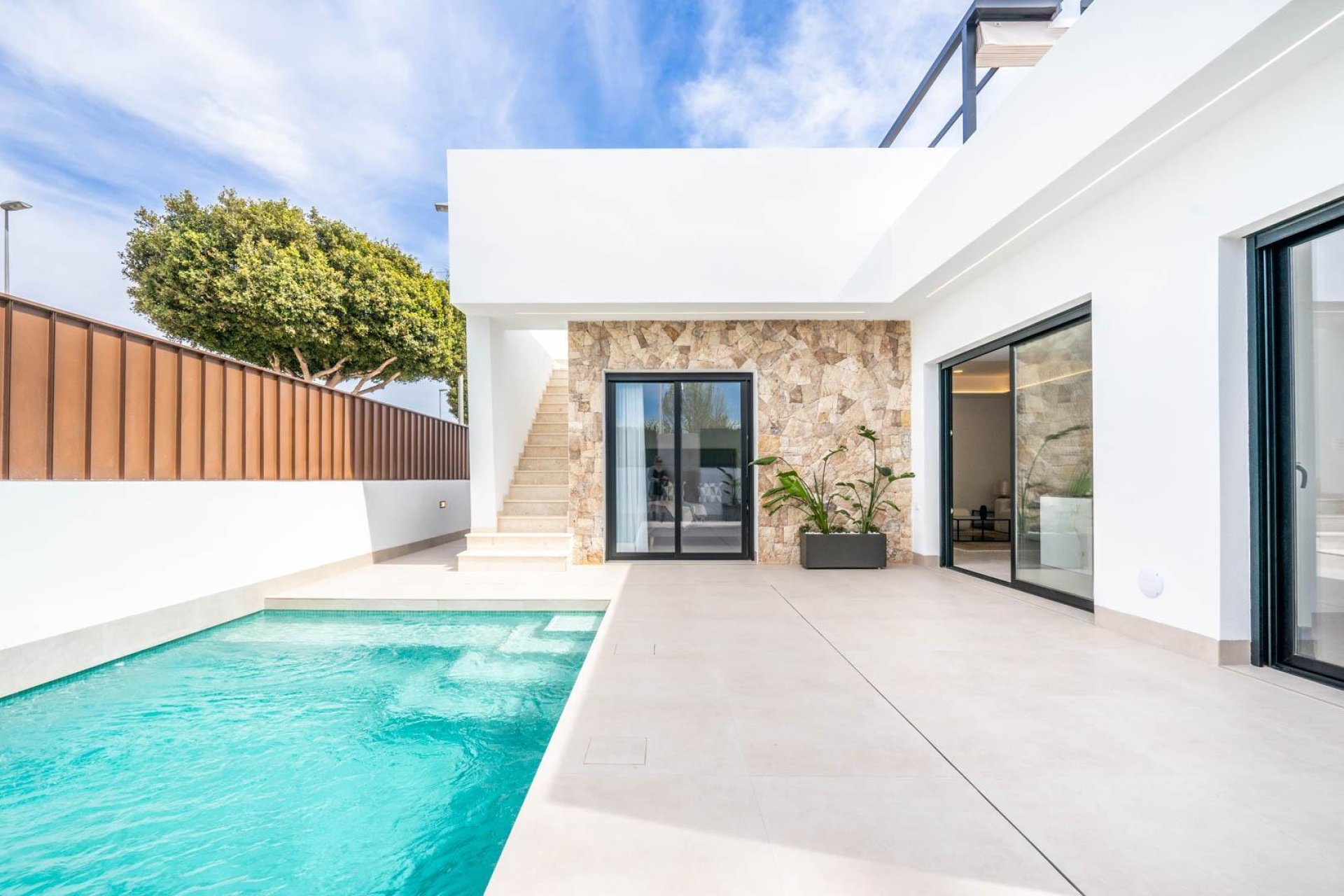 Nouvelle construction - Villa (indépendant) -
Torre Pacheco - Roldán