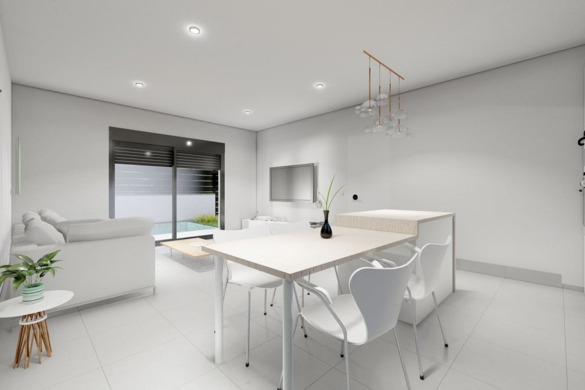 Nouvelle construction - Villa (indépendant) -
Torre Pacheco - Roldán