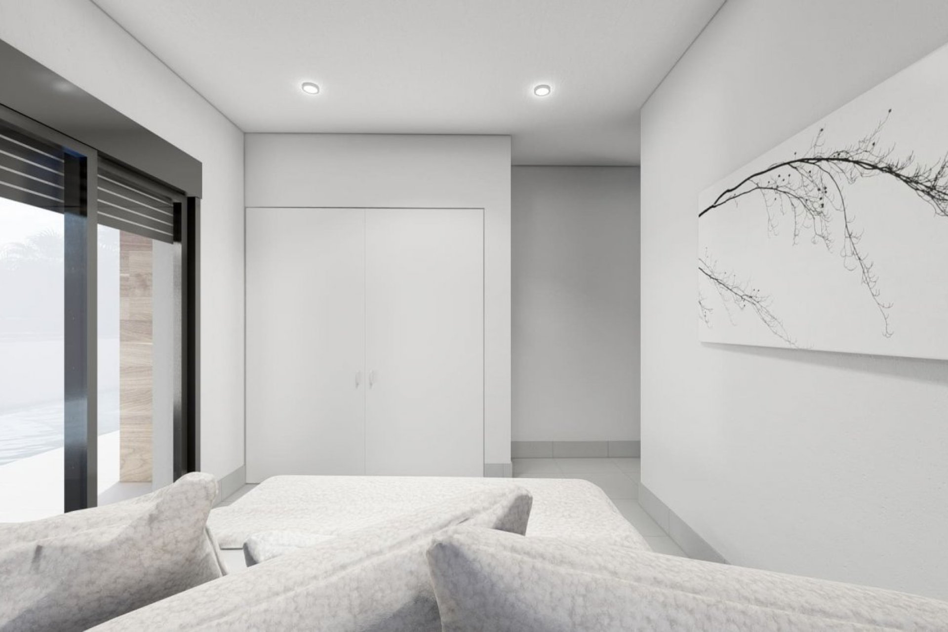 Nouvelle construction - Villa (indépendant) -
Torre Pacheco - Roldán