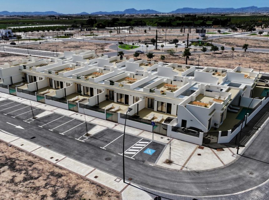 Nouvelle construction - Villa (indépendant) -
Torre Pacheco - Roldán