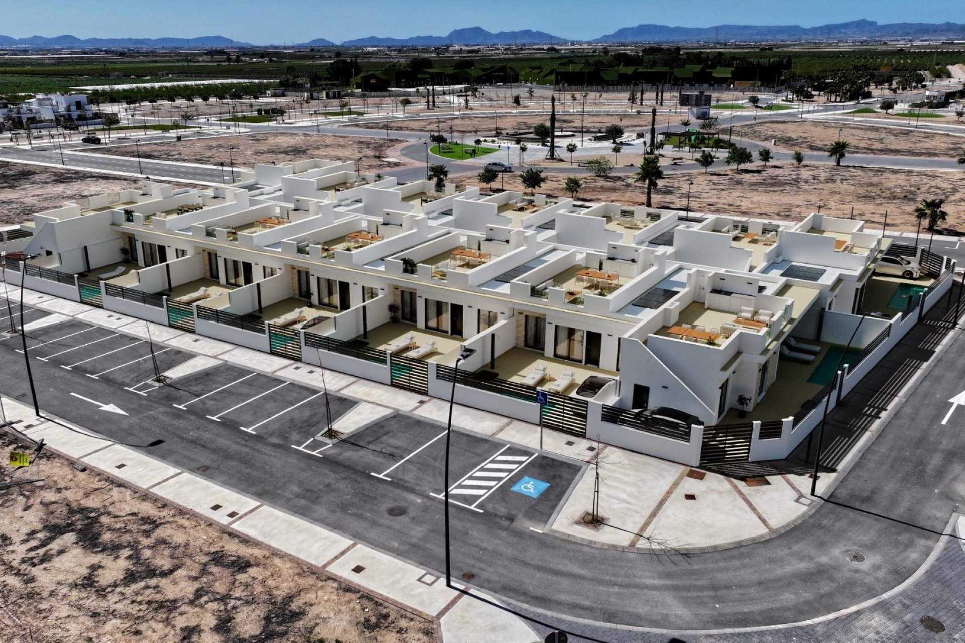 Nouvelle construction - Villa (indépendant) -
Torre Pacheco - Roldán