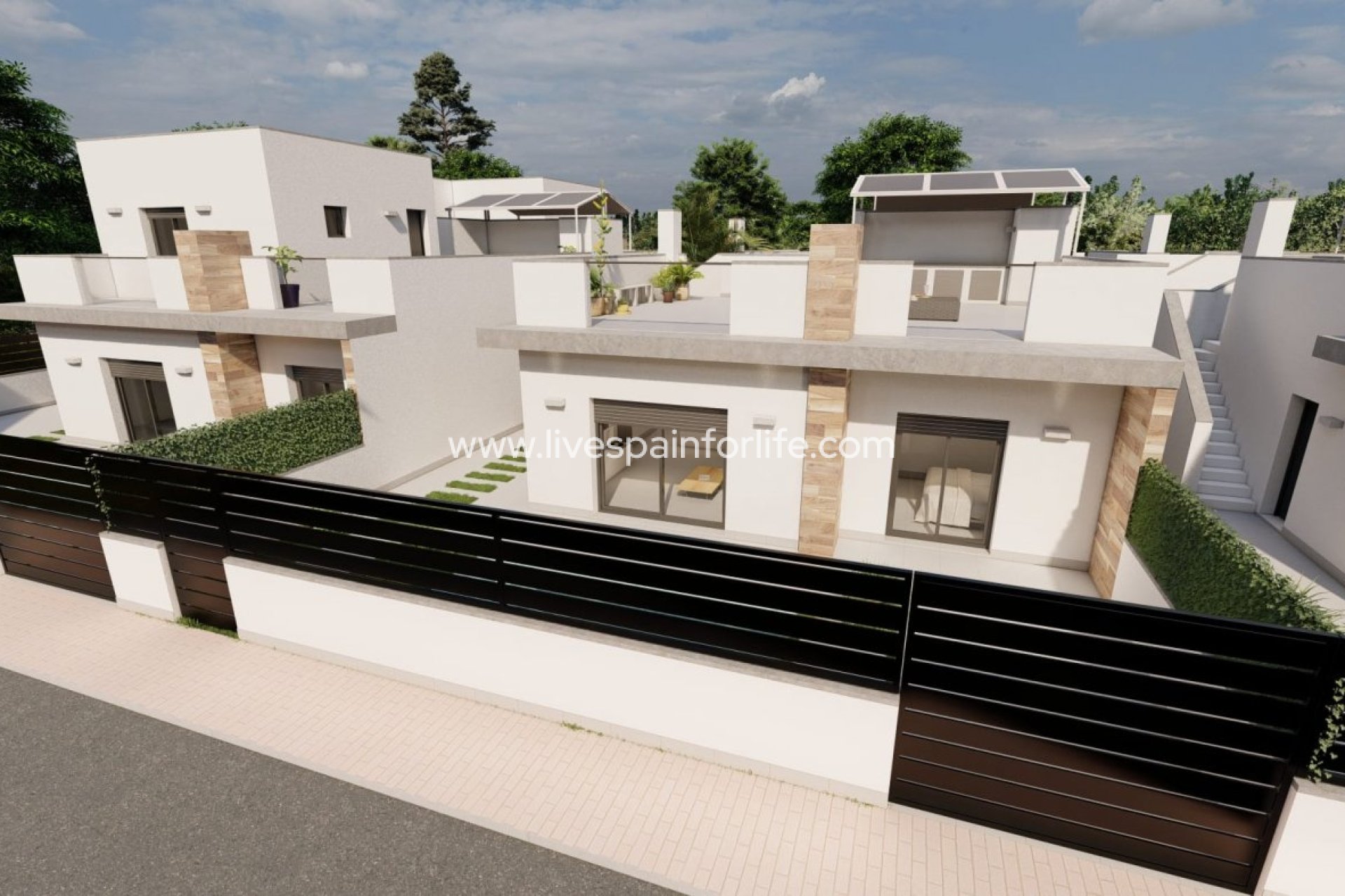 Nouvelle construction - Villa (indépendant) -
Torre Pacheco - Roldán