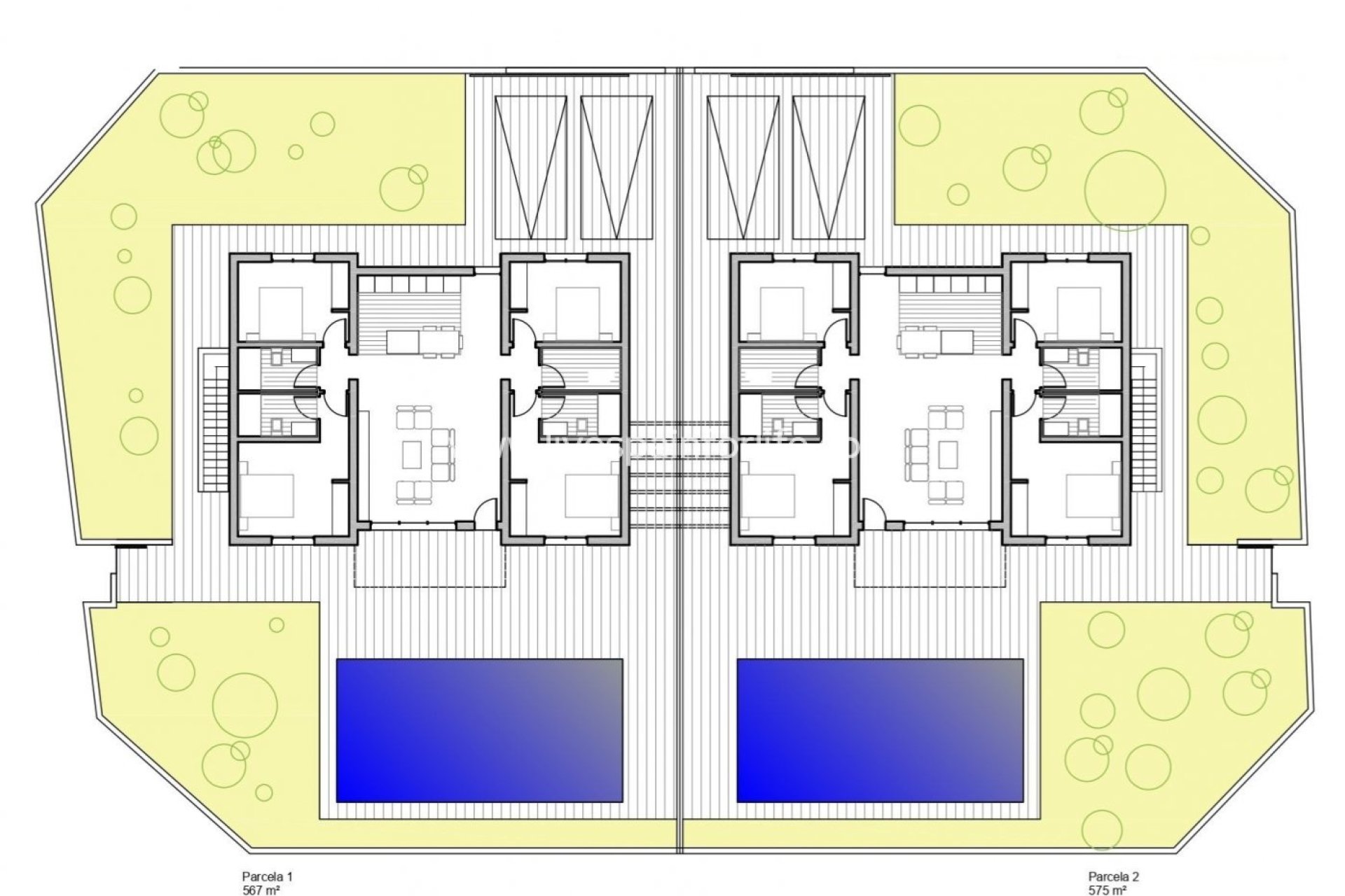 Nouvelle construction - Villa (indépendant) -
Torre Pacheco - Roldán