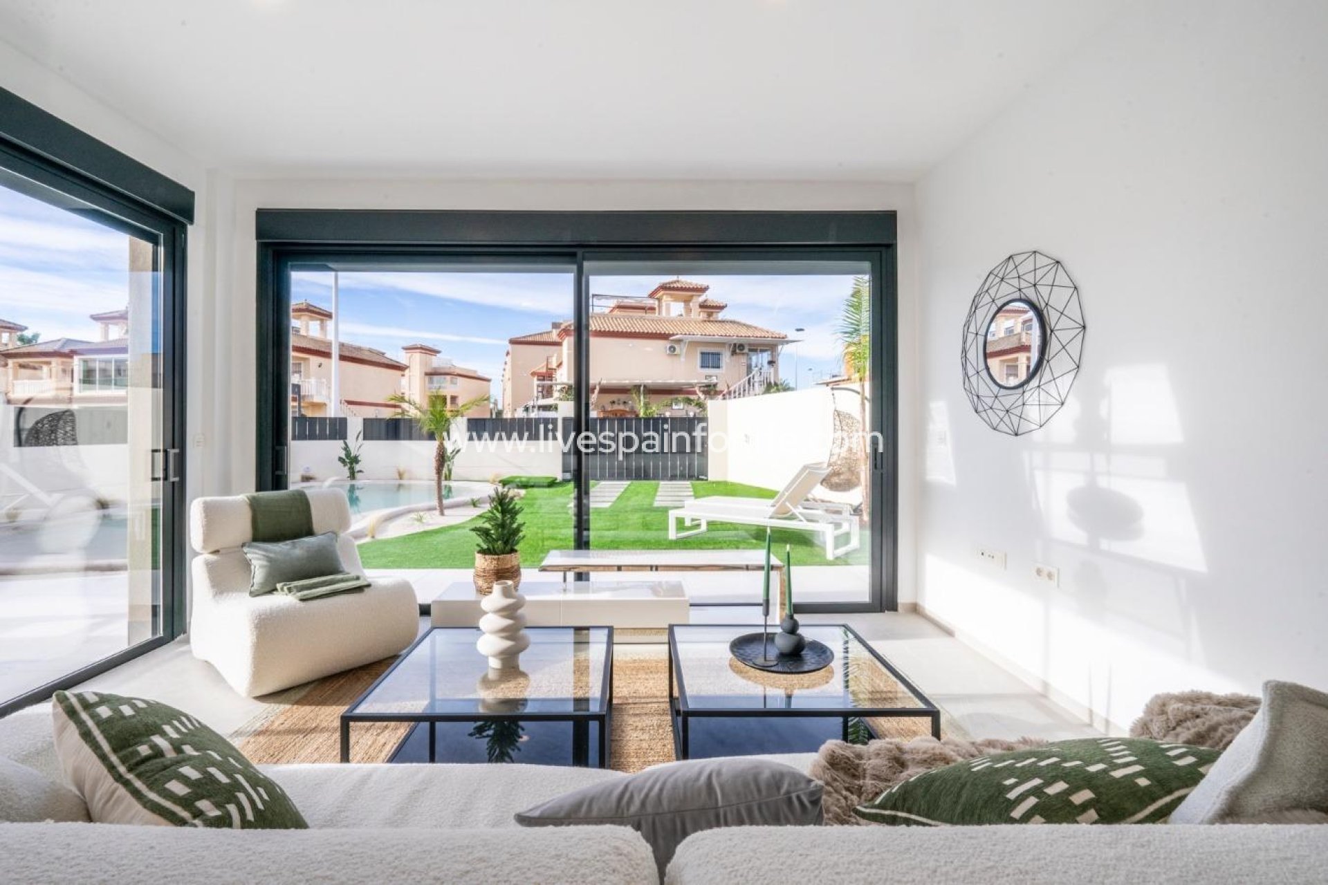 Nouvelle construction - Villa (indépendant) -
Torre Pacheco - Roldán