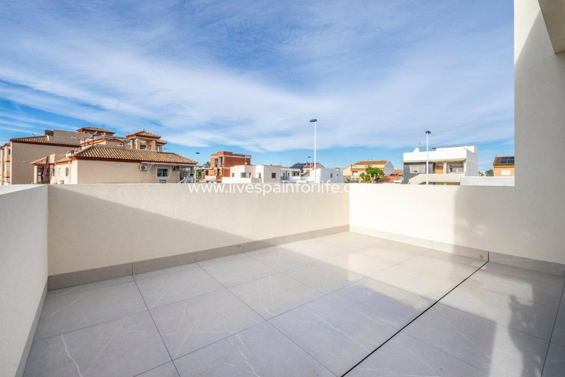Nouvelle construction - Villa (indépendant) -
Torre Pacheco - Roldán