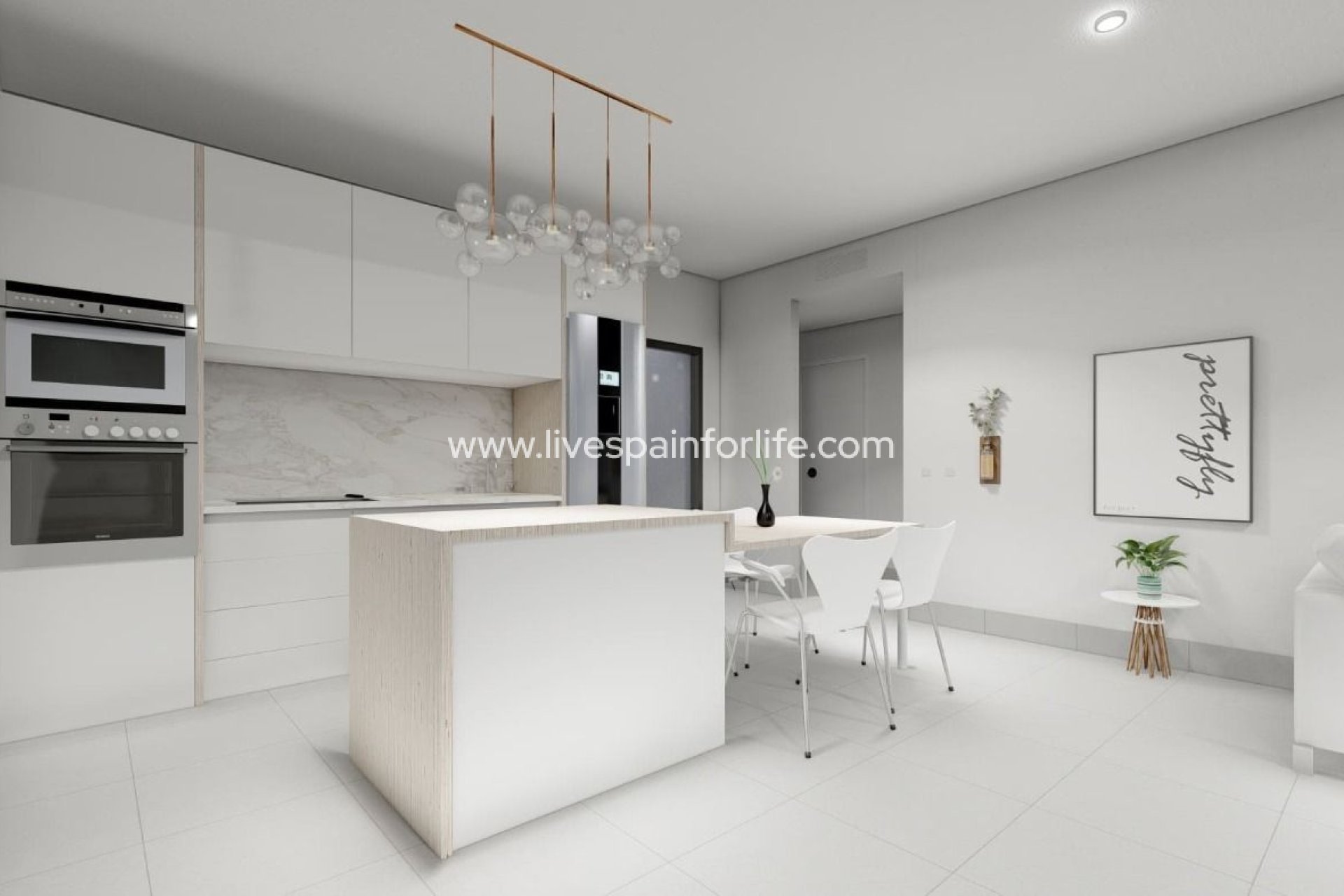Nouvelle construction - Villa (indépendant) -
Torre Pacheco - Roldán