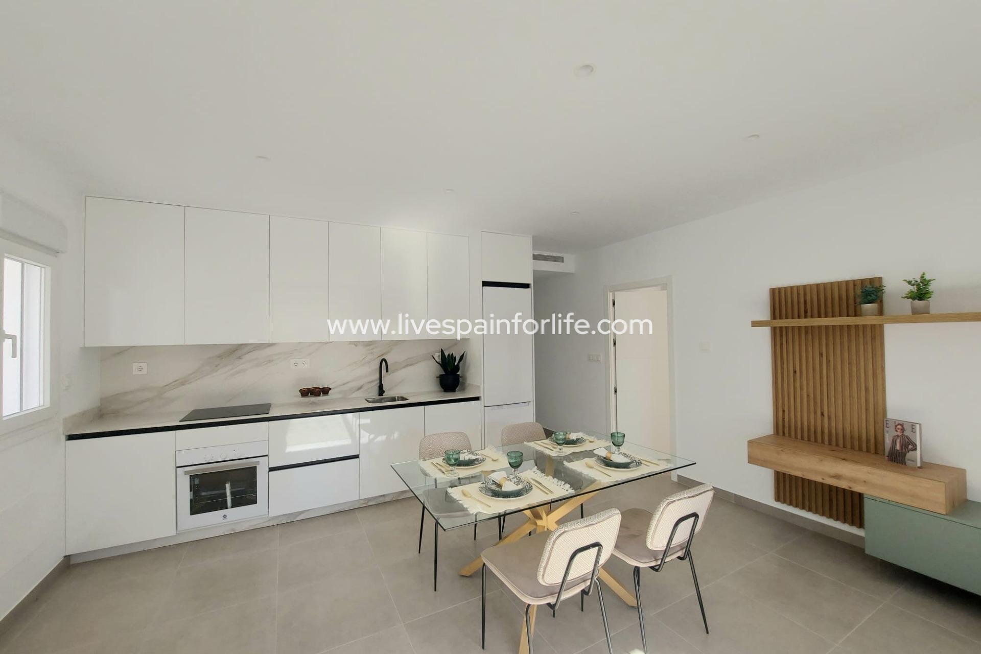 Nouvelle construction - Villa (indépendant) -
Torre Pacheco - Roldán