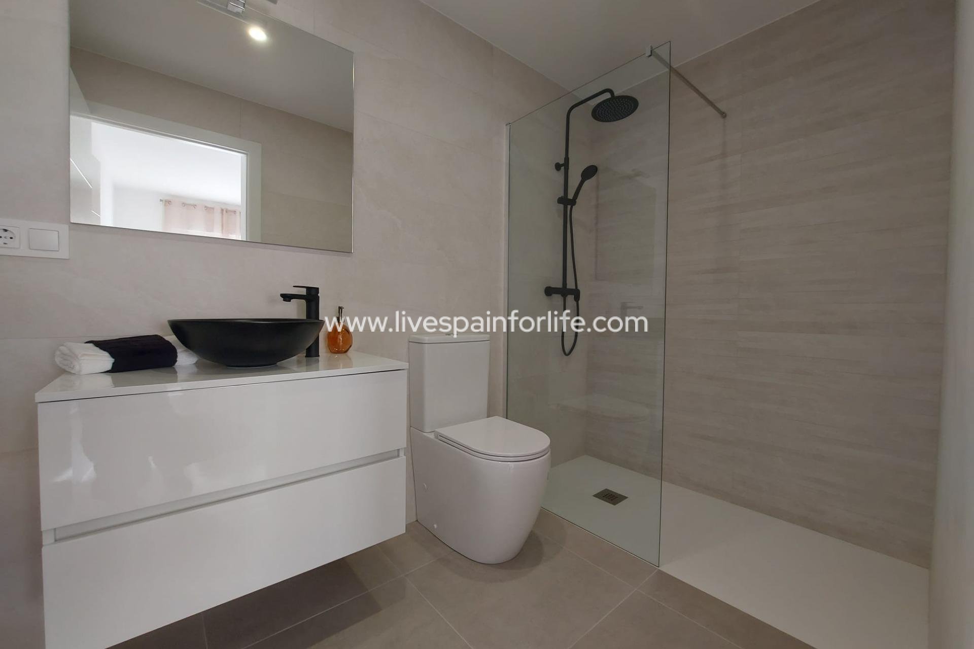 Nouvelle construction - Villa (indépendant) -
Torre Pacheco - Roldán