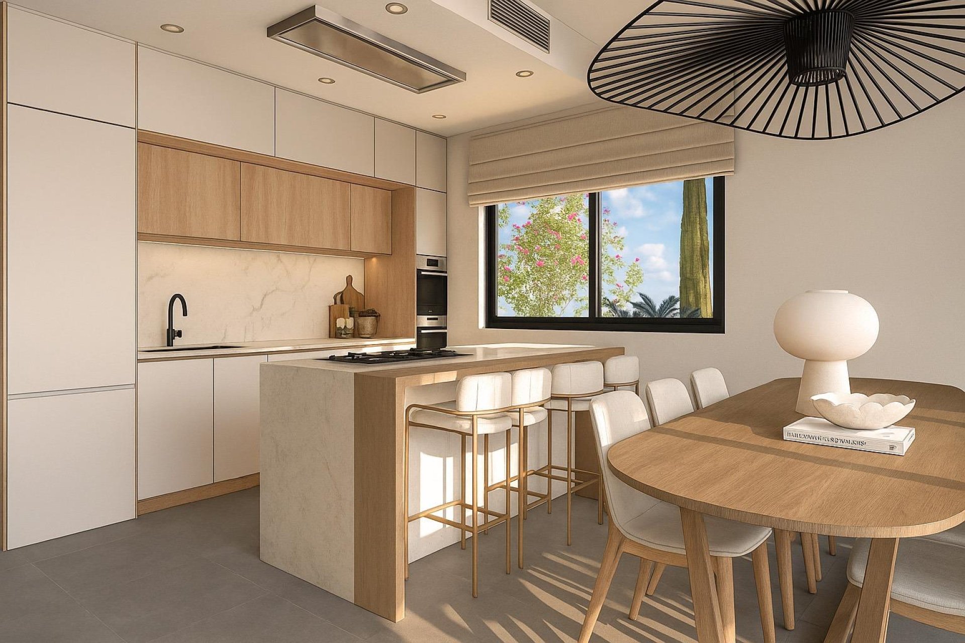 Nouvelle construction - Villa (indépendant) -
Torre Pacheco - Santa Rosalía