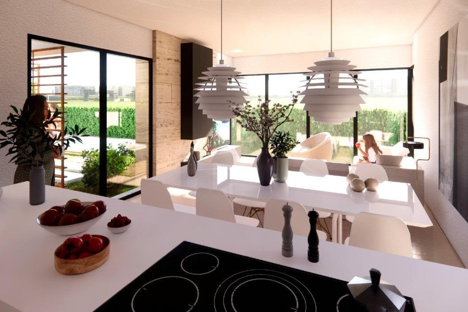 Nouvelle construction - Villa (indépendant) -
Torre Pacheco - Santa Rosalía