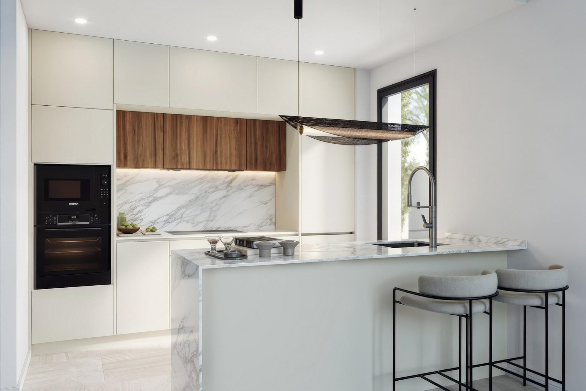 Nouvelle construction - Villa (indépendant) -
Torre Pacheco - Santa Rosalía