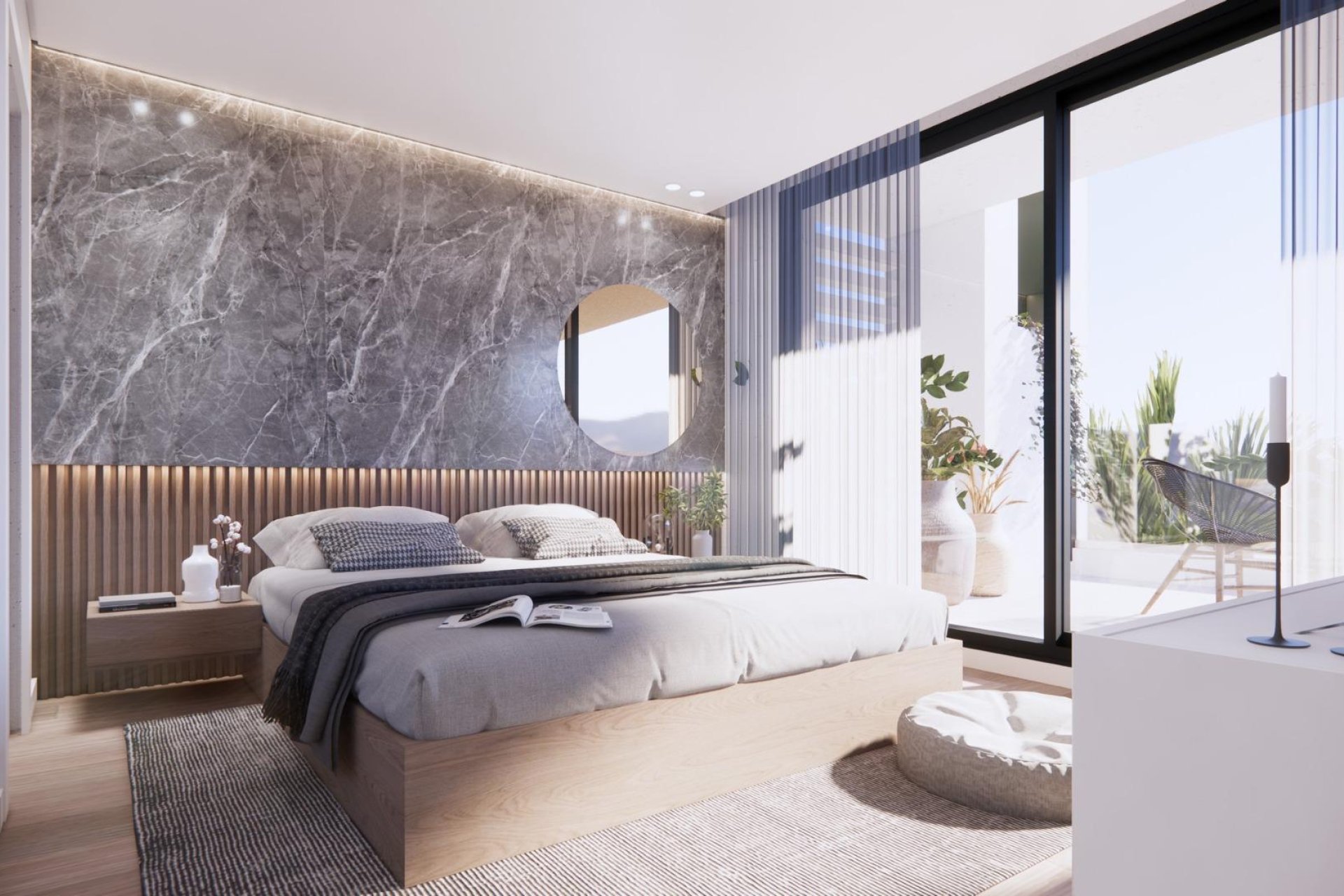 Nouvelle construction - Villa (indépendant) -
Torre Pacheco - Santa Rosalía