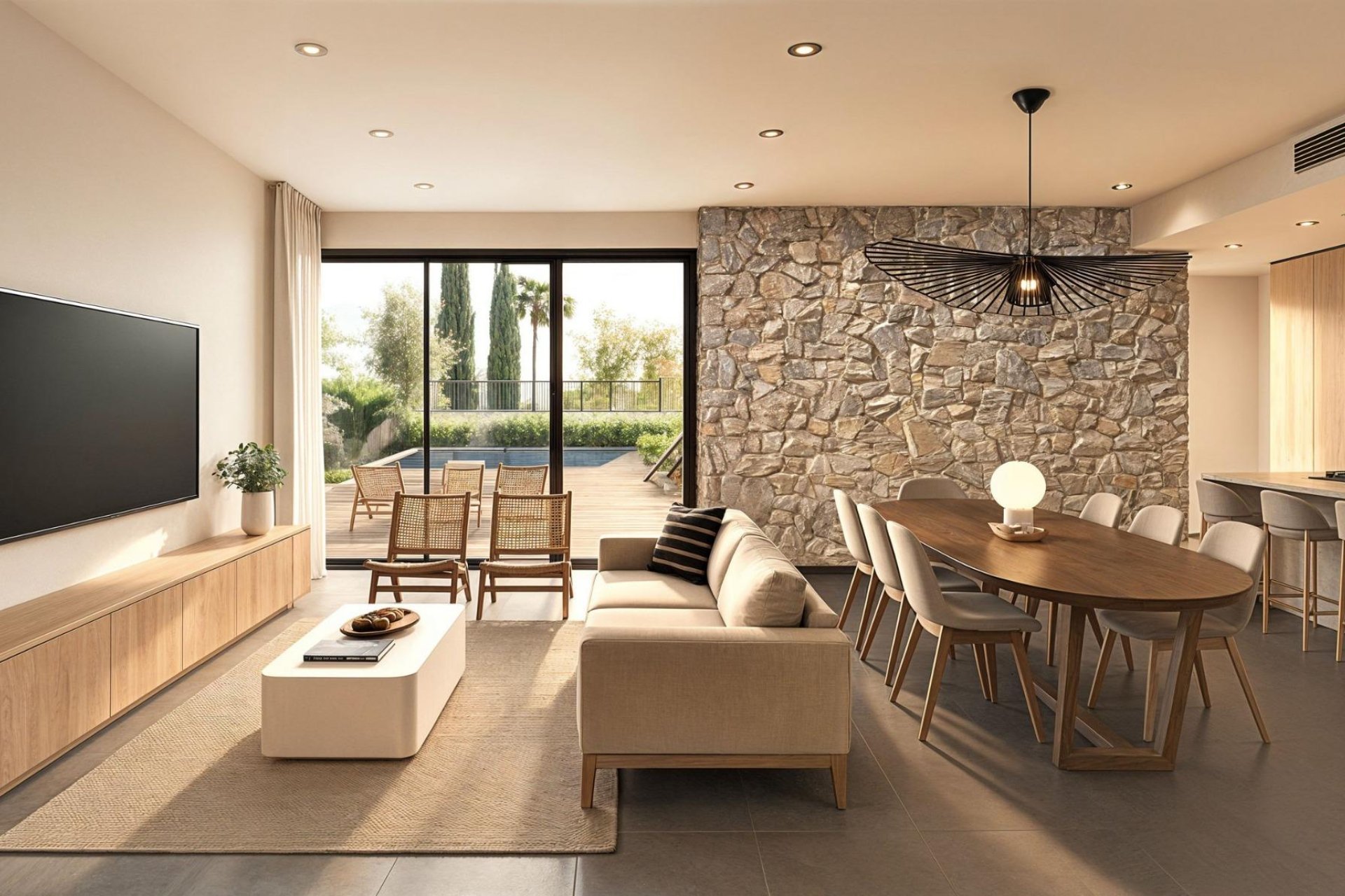 Nouvelle construction - Villa (indépendant) -
Torre Pacheco - Santa Rosalía