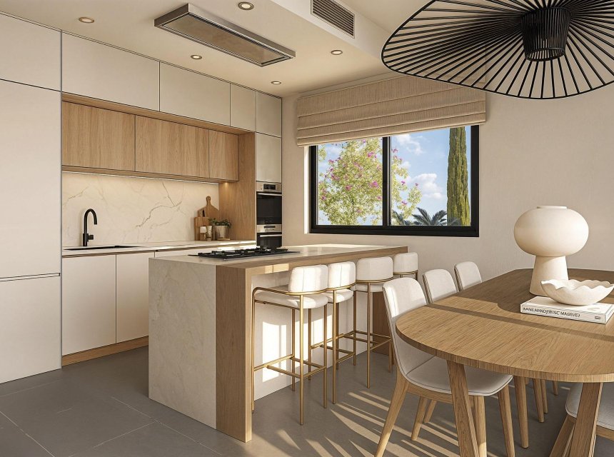 Nouvelle construction - Villa (indépendant) -
Torre Pacheco - Santa Rosalía