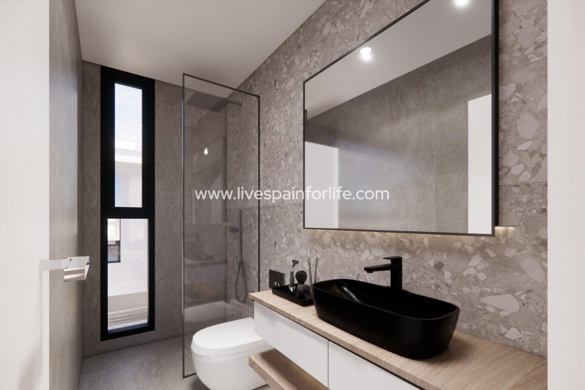 Nouvelle construction - Villa (indépendant) -
Torre Pacheco - Santa Rosalía