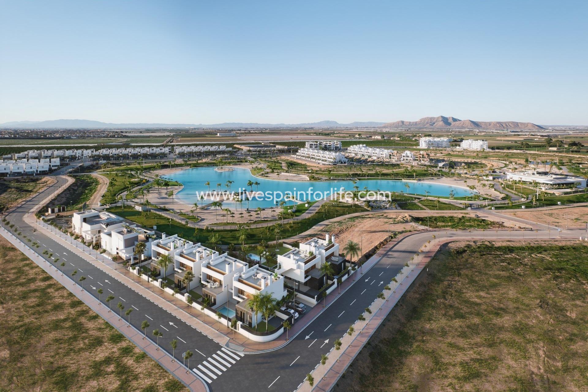 Nouvelle construction - Villa (indépendant) -
Torre Pacheco - Santa Rosalía