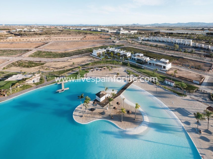 Nouvelle construction - Villa (indépendant) -
Torre Pacheco - Santa Rosalía