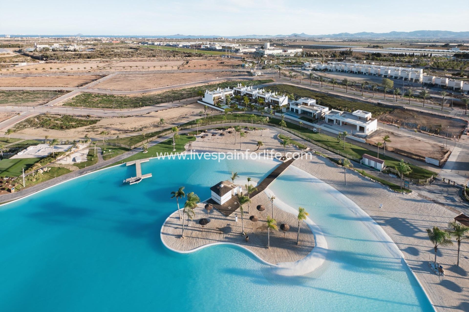 Nouvelle construction - Villa (indépendant) -
Torre Pacheco - Santa Rosalía