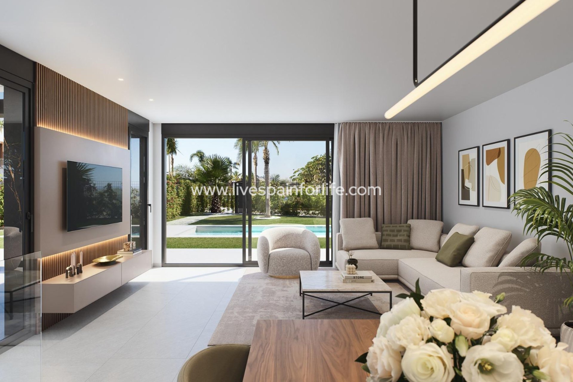 Nouvelle construction - Villa (indépendant) -
Torre Pacheco - Santa Rosalía