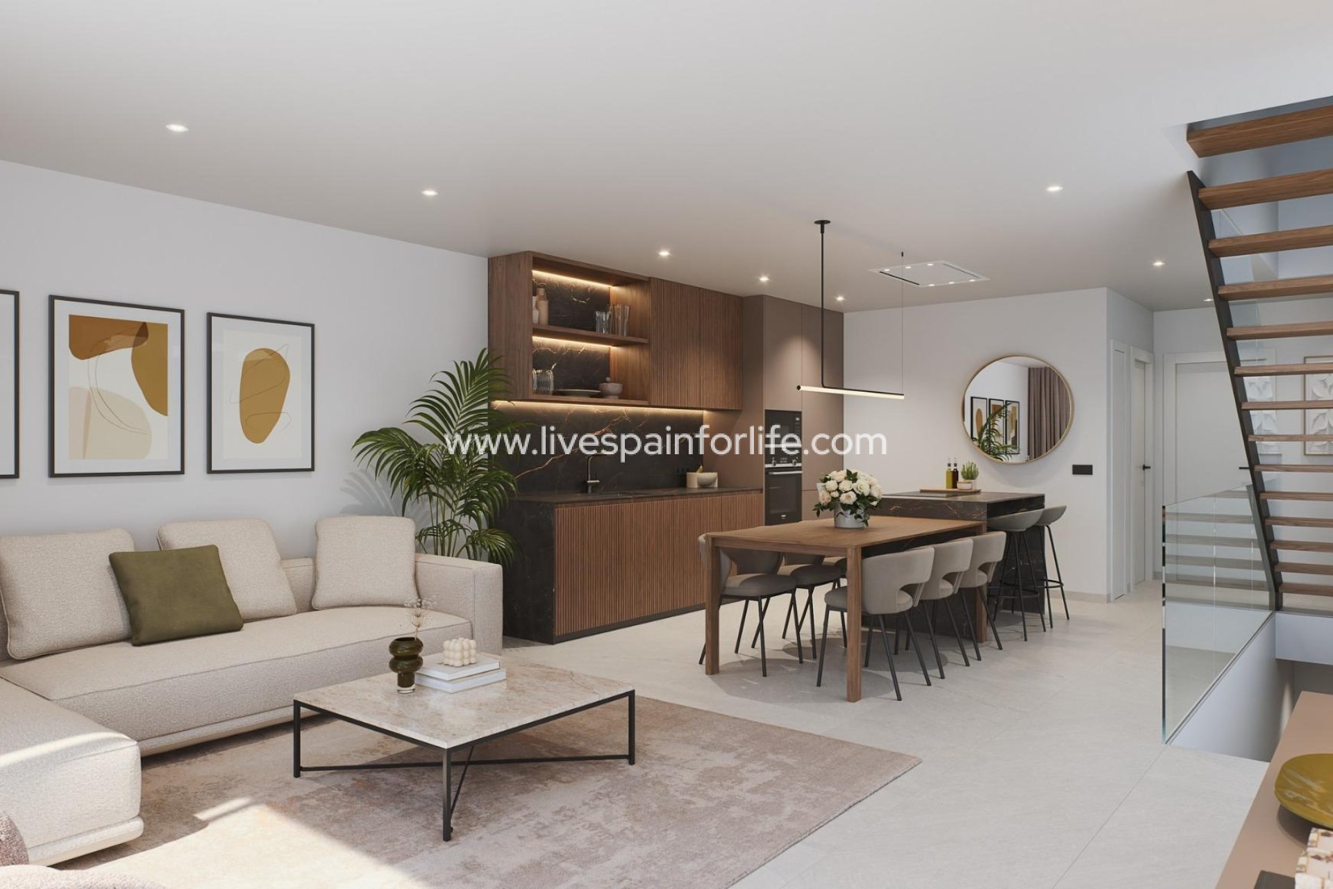 Nouvelle construction - Villa (indépendant) -
Torre Pacheco - Santa Rosalía