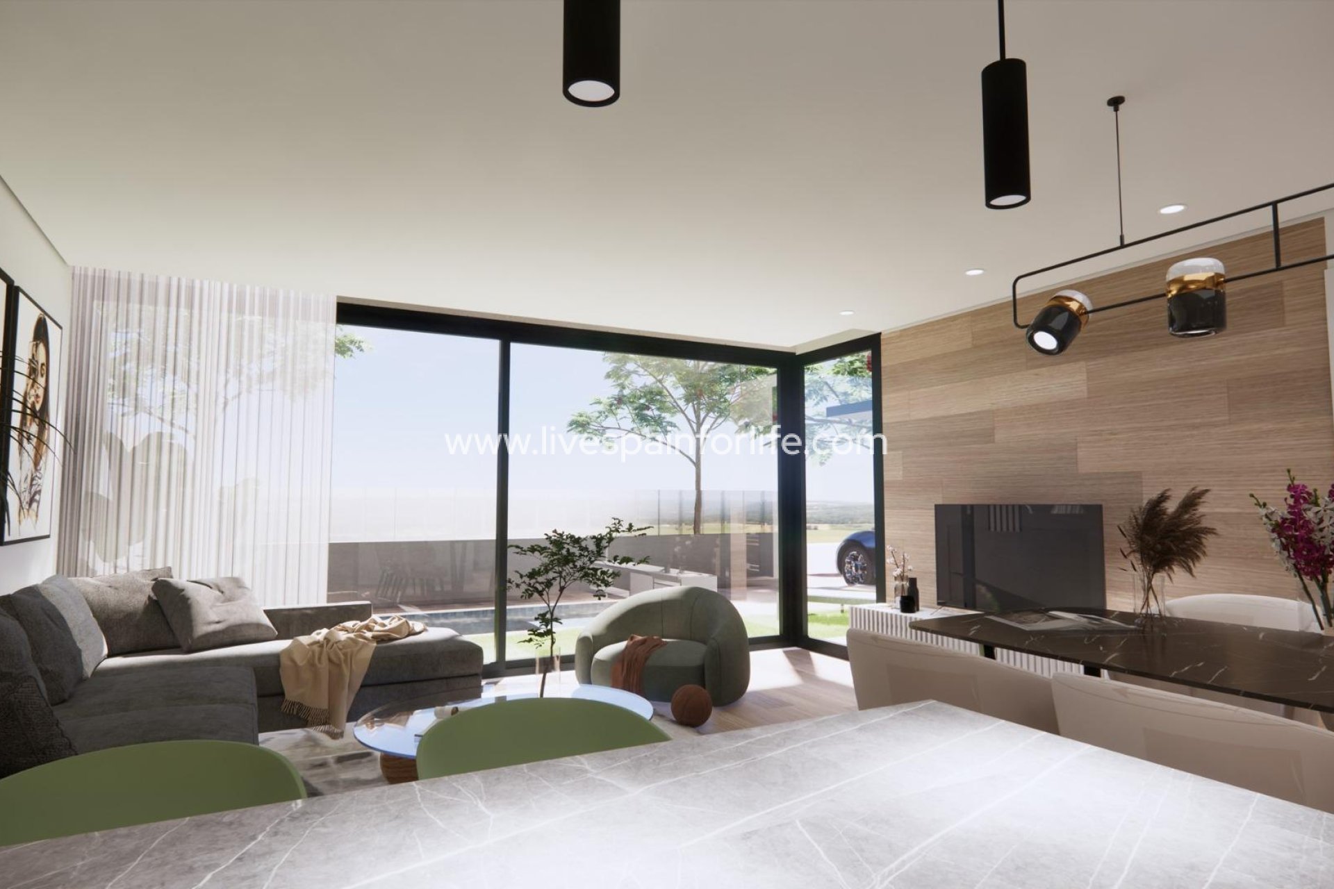 Nouvelle construction - Villa (indépendant) -
Torre Pacheco - Santa Rosalía