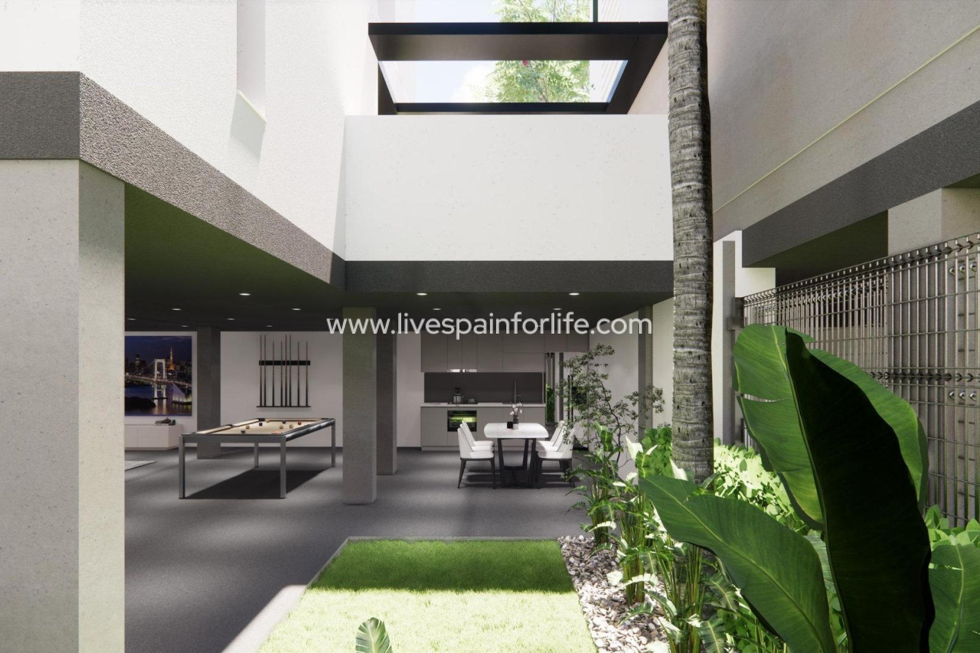 Nouvelle construction - Villa (indépendant) -
Torre Pacheco - Santa Rosalía