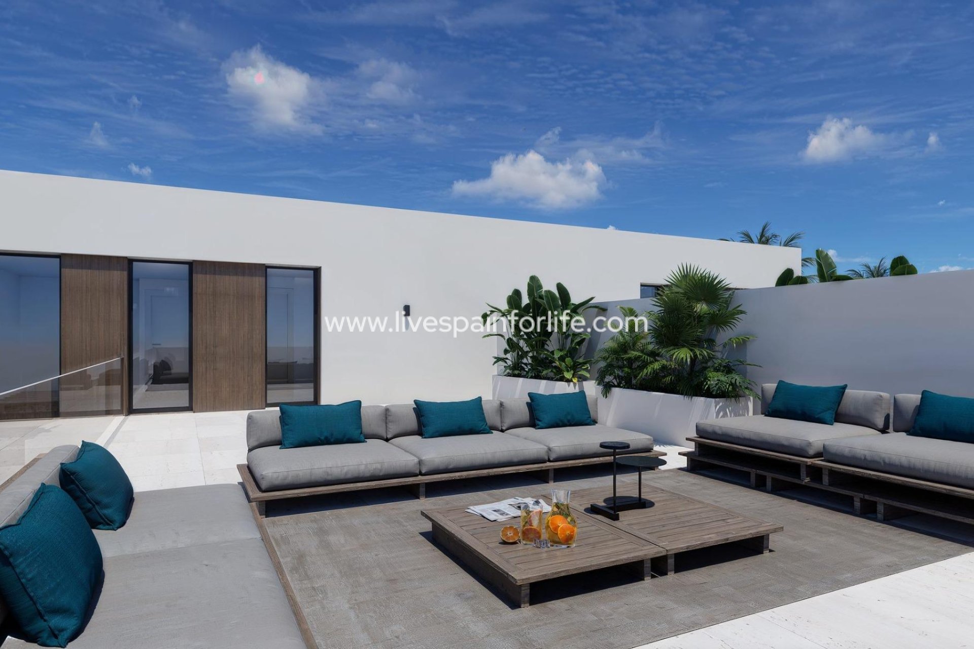 Nouvelle construction - Villa (indépendant) -
Torre Pacheco - Santa Rosalía