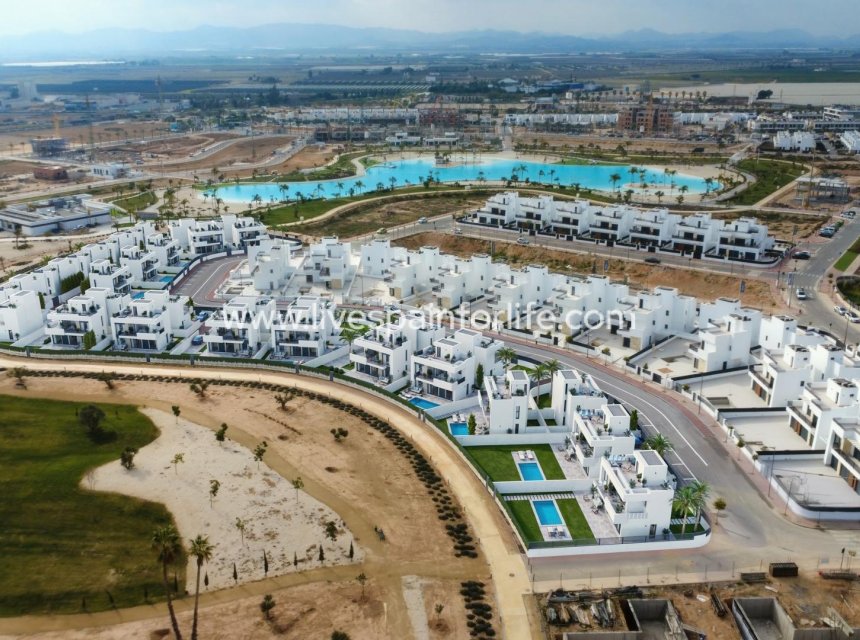 Nouvelle construction - Villa (indépendant) -
Torre Pacheco - Santa Rosalía