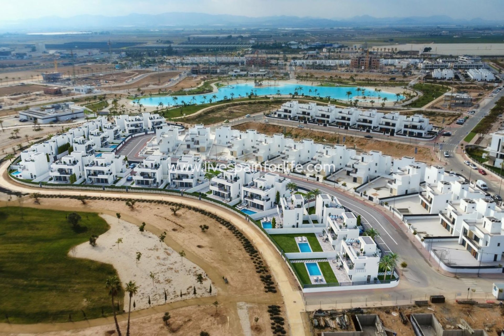 Nouvelle construction - Villa (indépendant) -
Torre Pacheco - Santa Rosalía