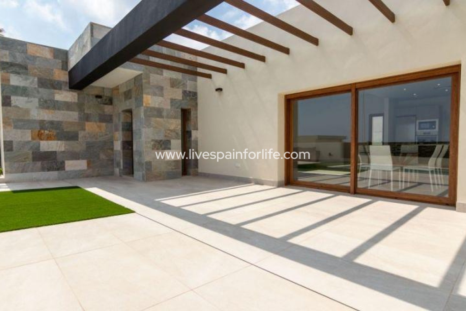 Nouvelle construction - Villa (indépendant) -
Torrevieja - Los Altos