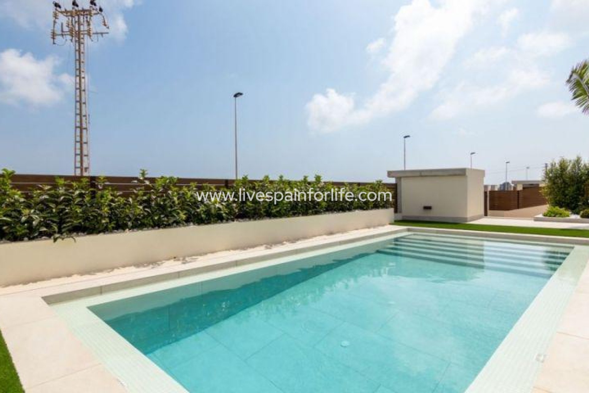 Nouvelle construction - Villa (indépendant) -
Torrevieja - Los Altos