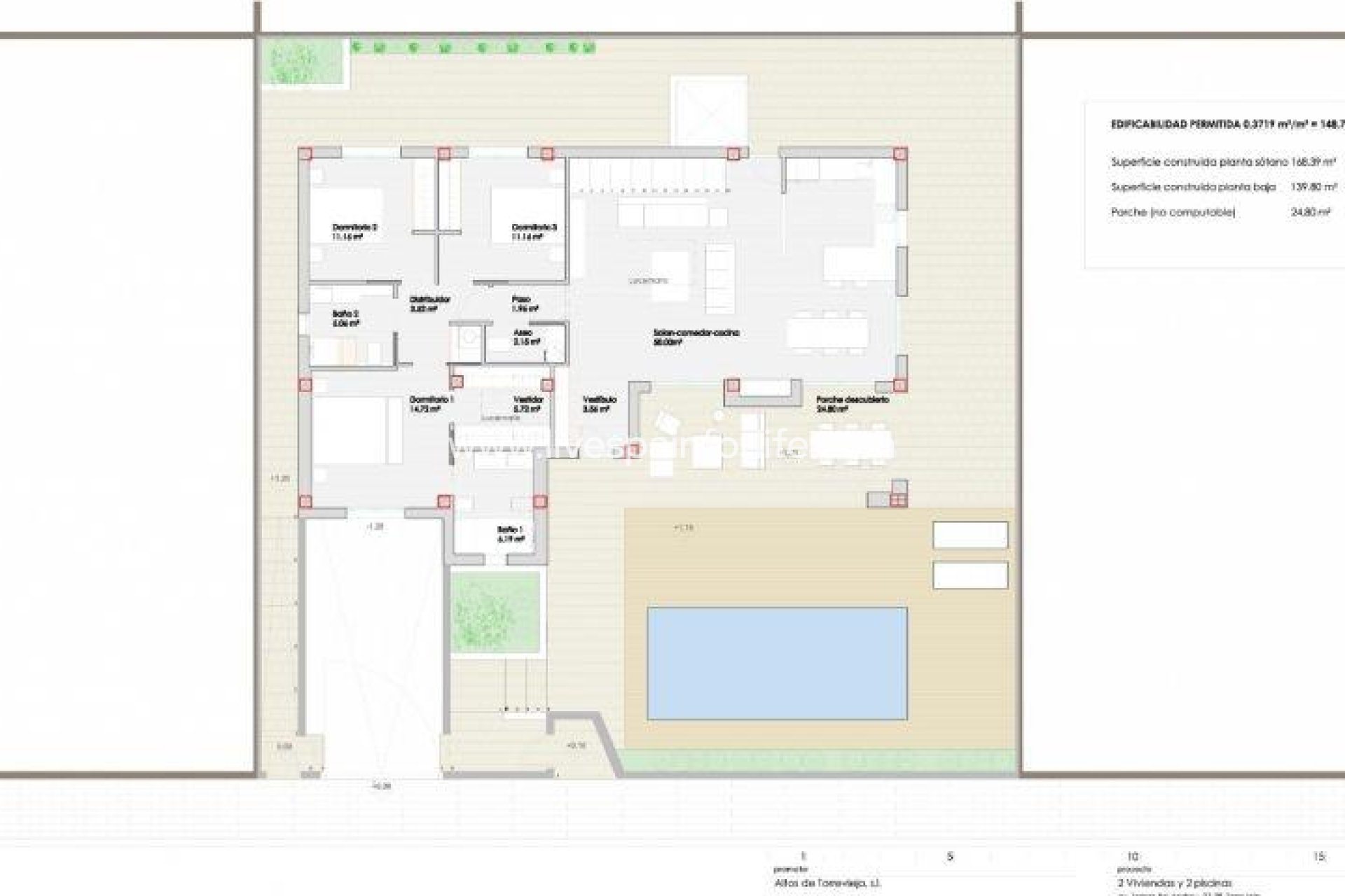 Nouvelle construction - Villa (indépendant) -
Torrevieja - Los Altos