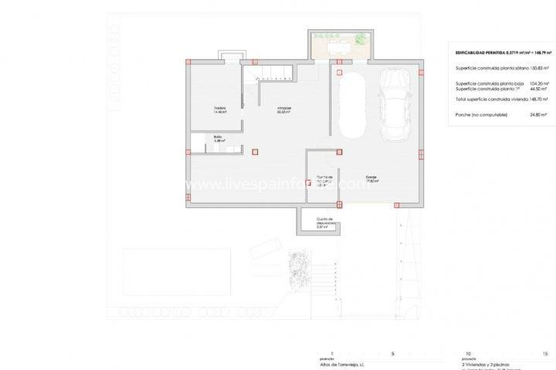 Nouvelle construction - Villa (indépendant) -
Torrevieja - Los Altos