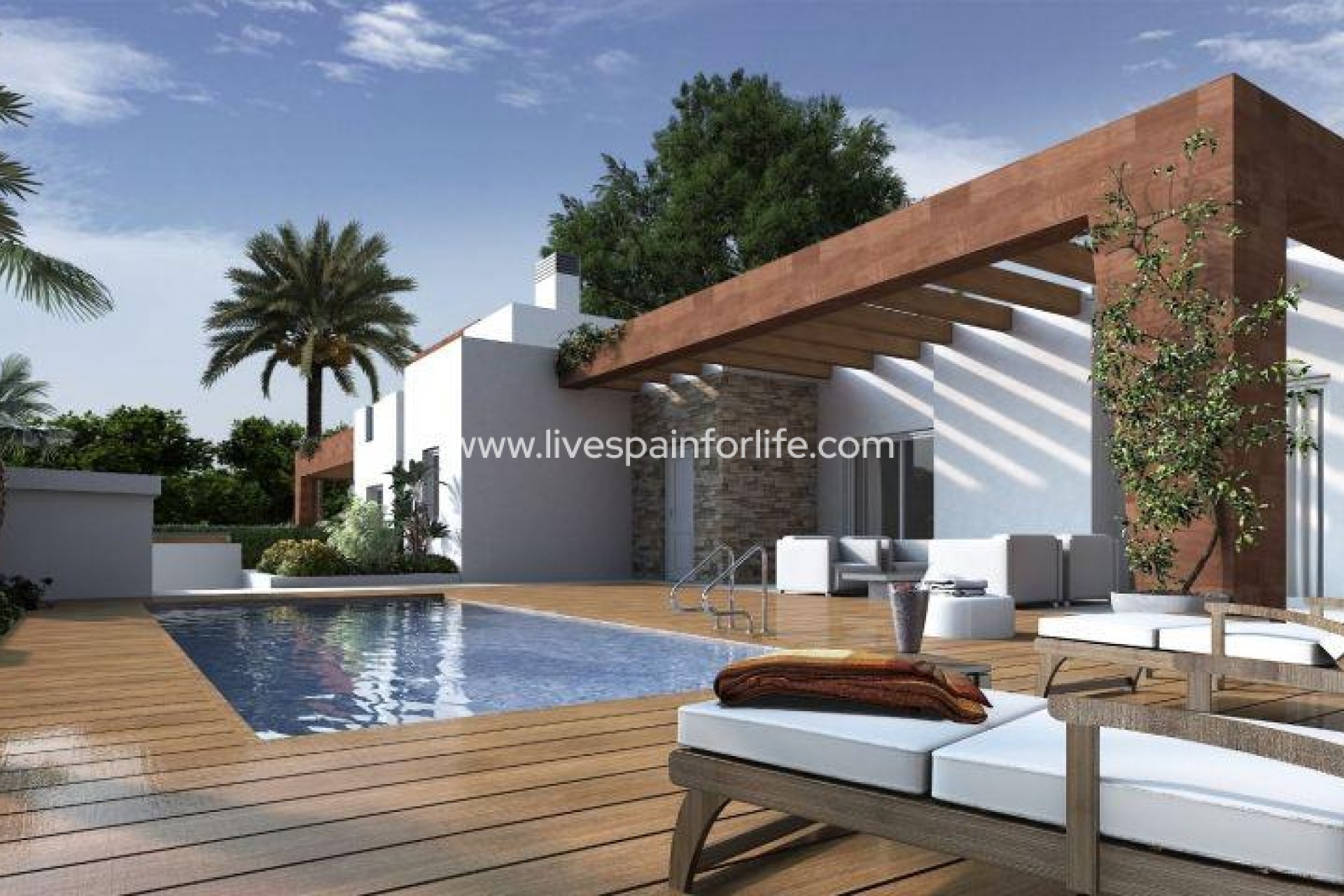 Nouvelle construction - Villa (indépendant) -
Torrevieja - Los Altos