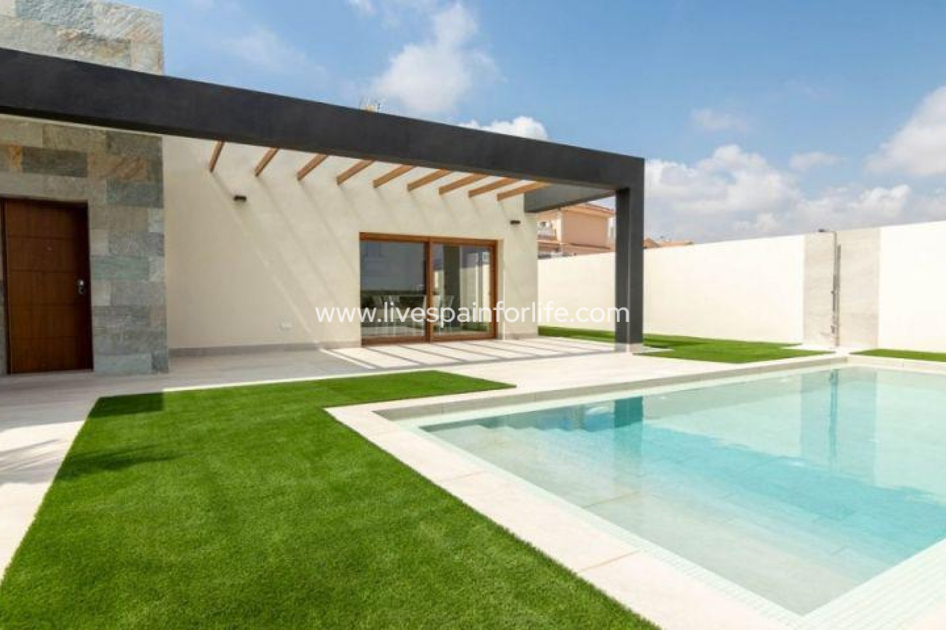 Nouvelle construction - Villa (indépendant) -
Torrevieja - Los Altos