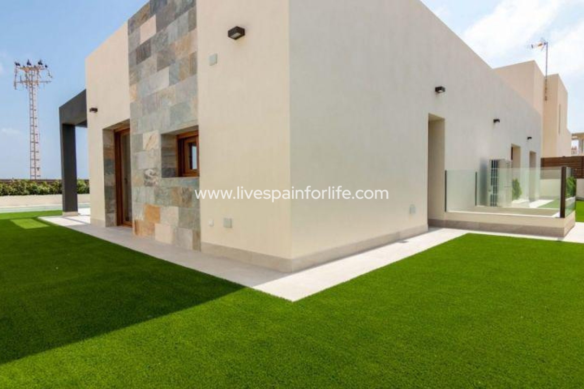 Nouvelle construction - Villa (indépendant) -
Torrevieja - Los Altos