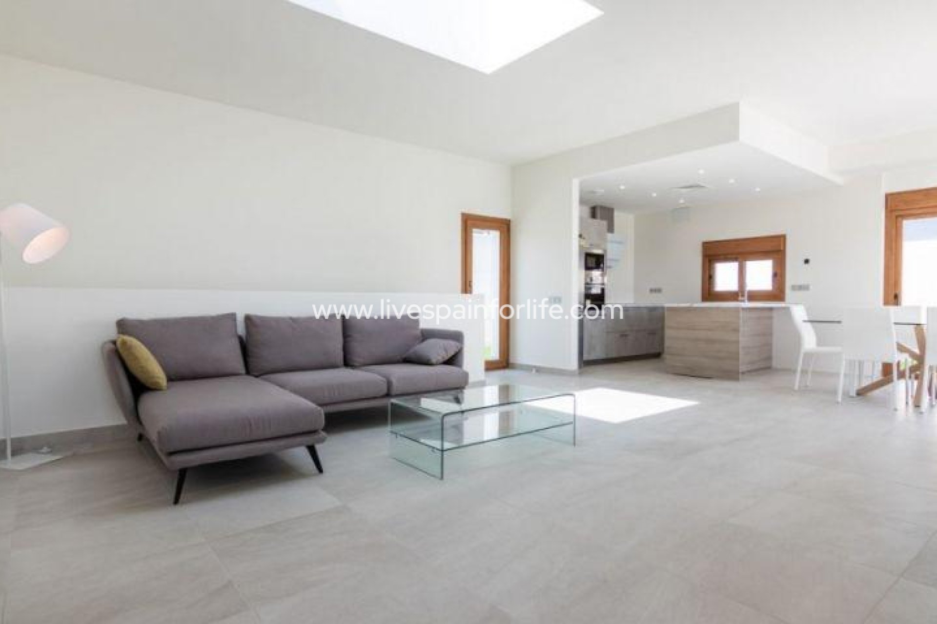 Nouvelle construction - Villa (indépendant) -
Torrevieja - Los Altos